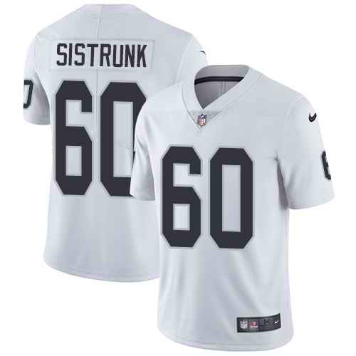 Nike Men & Women & Youth Raiders 60 Otis Sistrunk White NFL Vapor Untouchable Limited Jersey,We sell and wholesale Nike Men & Women & Youth Raiders 60 Otis Sistrunk White NFL Vapor Untouchable Limited Jersey on line form chian!